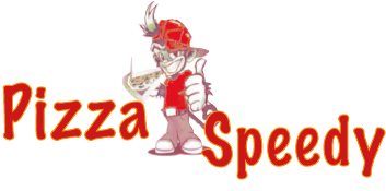 Logo Speedy Pizza Service
